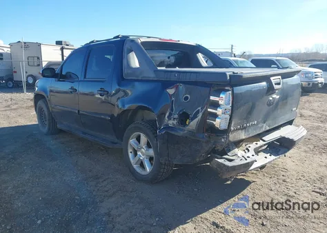 2008 Chevrolet Avalanche 1500 Ls/Lt/Ltz z USA, uszkodzony, nr VIN 3GNFK12328G157786